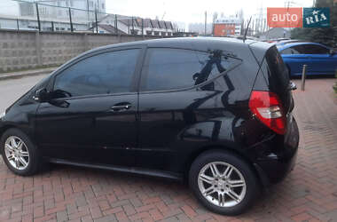 Хетчбек Mercedes-Benz A-Class 2010 в Києві