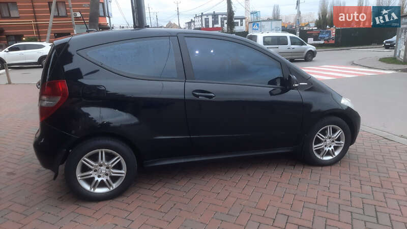 Хэтчбек Mercedes-Benz A-Class 2010 в Киеве фото 13 Хэтчбек Mercedes-Benz A-Class 2010 в Киеве