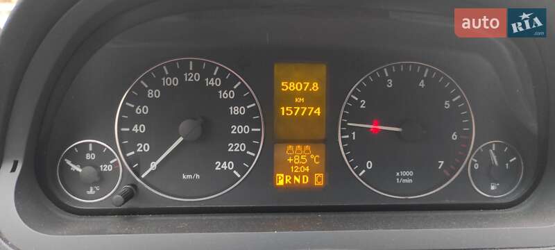 Хэтчбек Mercedes-Benz A-Class 2007 в Нетешине фото 11 Хэтчбек Mercedes-Benz A-Class 2007 в Нетешине