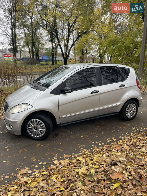 Хэтчбек Mercedes-Benz A-Class 2005 в Ровно фото 5 Хэтчбек Mercedes-Benz A-Class 2005 в Ровно
