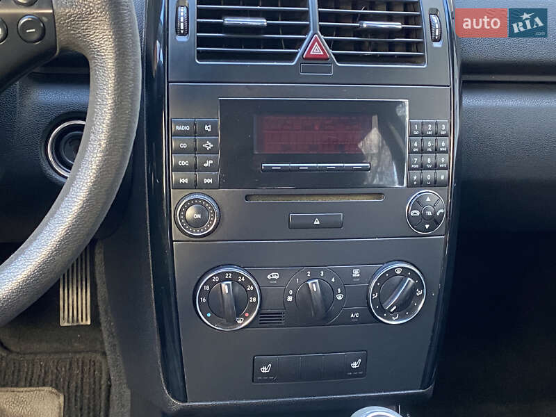 Хетчбек Mercedes-Benz A-Class 2007 в Хмельницькому фото 13 Хетчбек Mercedes-Benz A-Class 2007 в Хмельницькому