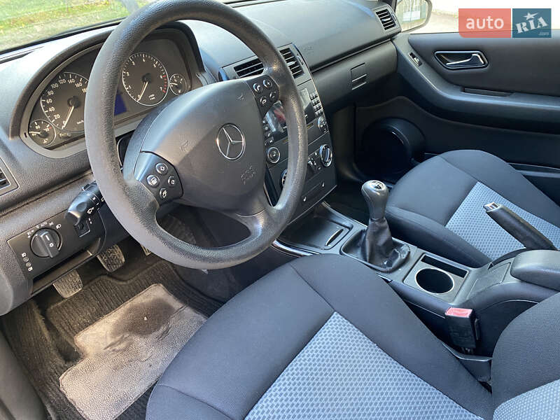 Хетчбек Mercedes-Benz A-Class 2007 в Хмельницькому фото 15 Хетчбек Mercedes-Benz A-Class 2007 в Хмельницькому