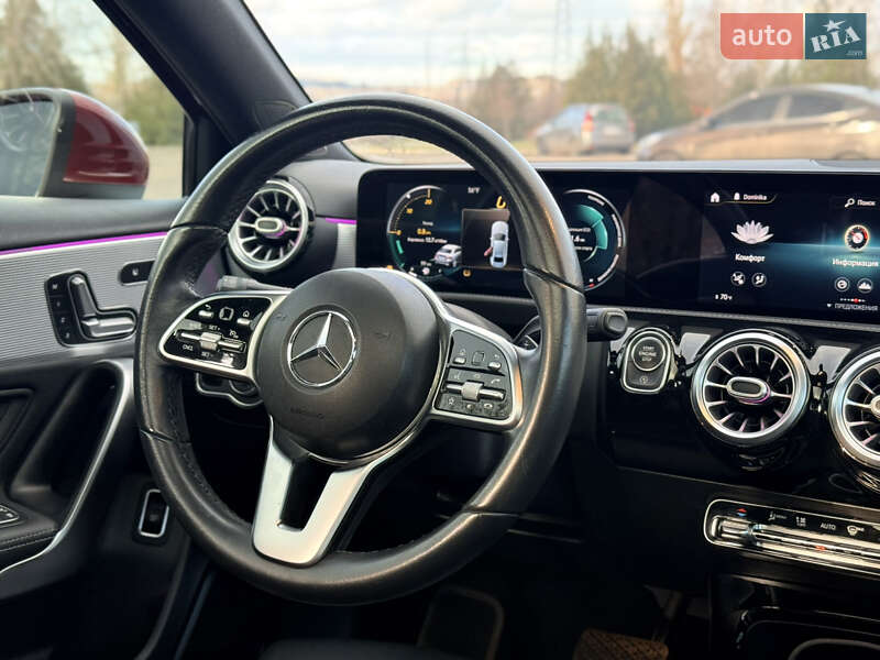 Седан Mercedes-Benz A-Class 2021 в Кривому Розі фото 31 Седан Mercedes-Benz A-Class 2021 в Кривому Розі