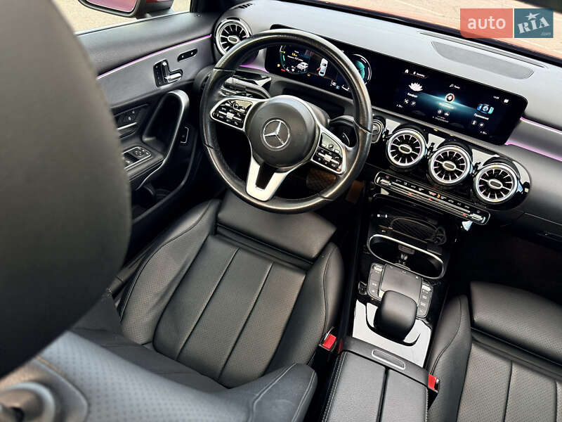 Седан Mercedes-Benz A-Class 2021 в Кривому Розі фото 34 Седан Mercedes-Benz A-Class 2021 в Кривому Розі