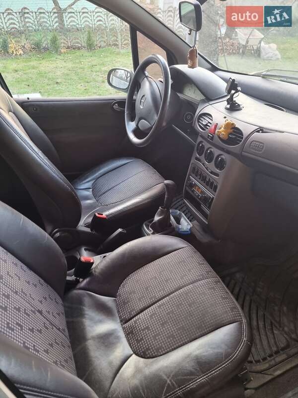 Хэтчбек Mercedes-Benz A-Class 1999 в Днепре фото 9 Хэтчбек Mercedes-Benz A-Class 1999 в Днепре