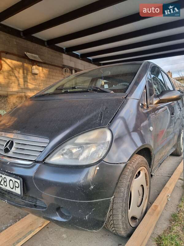 Хэтчбек Mercedes-Benz A-Class 1999 в Днепре фото 2 Хэтчбек Mercedes-Benz A-Class 1999 в Днепре