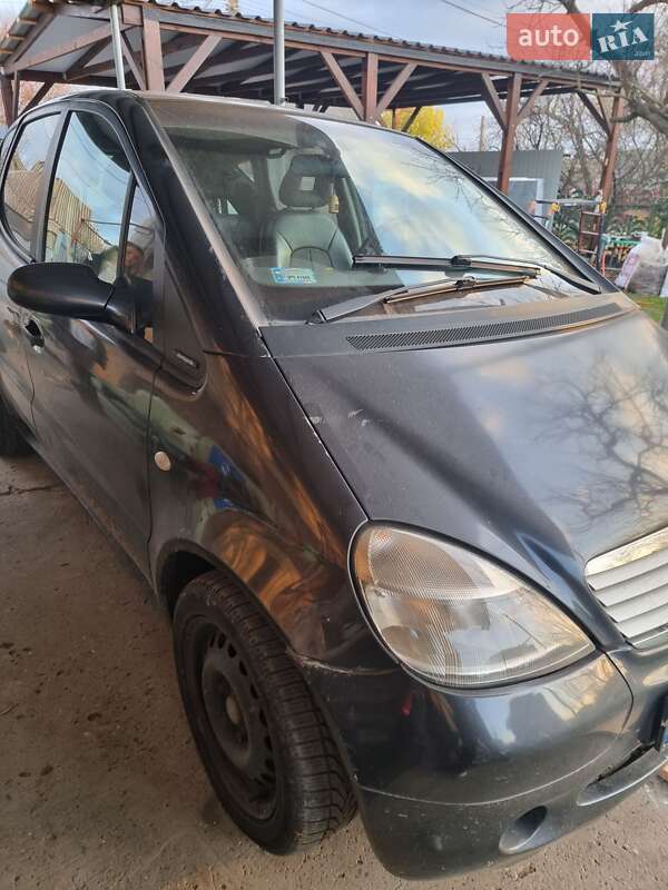 Хэтчбек Mercedes-Benz A-Class 1999 в Днепре фото 3 Хэтчбек Mercedes-Benz A-Class 1999 в Днепре