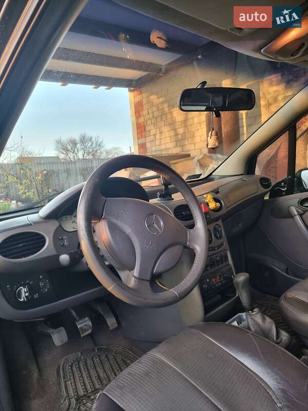 Хэтчбек Mercedes-Benz A-Class 1999 в Днепре фото 15 Хэтчбек Mercedes-Benz A-Class 1999 в Днепре