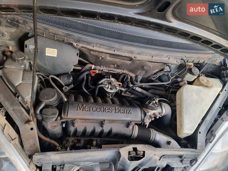 Хэтчбек Mercedes-Benz A-Class 1999 в Днепре фото 17 Хэтчбек Mercedes-Benz A-Class 1999 в Днепре