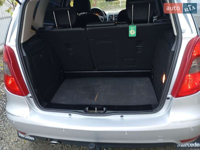 Хетчбек Mercedes-Benz A-Class 2010 в Борщеві