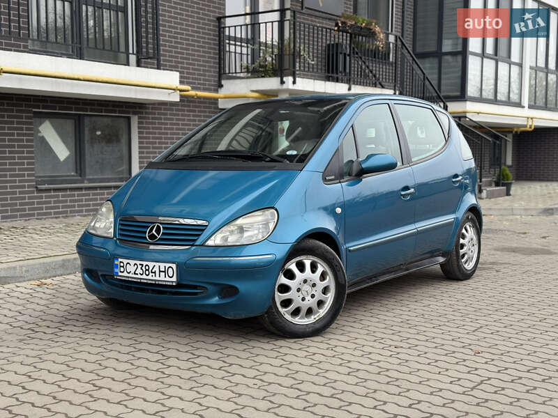 Хэтчбек Mercedes-Benz A-Class 2001 в Жовкве