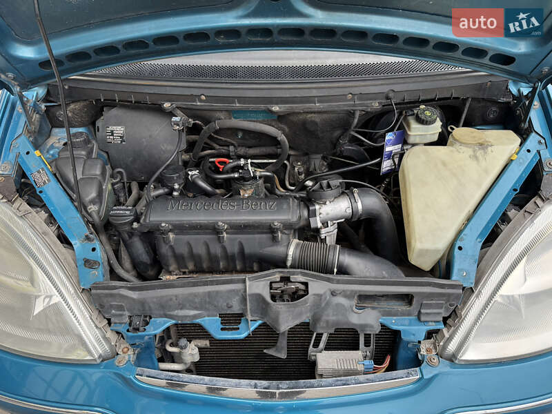 Хэтчбек Mercedes-Benz A-Class 2001 в Жовкве