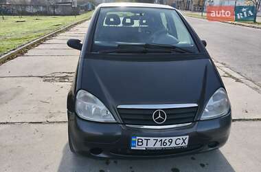 Хэтчбек Mercedes-Benz A-Class 1999 в Херсоне