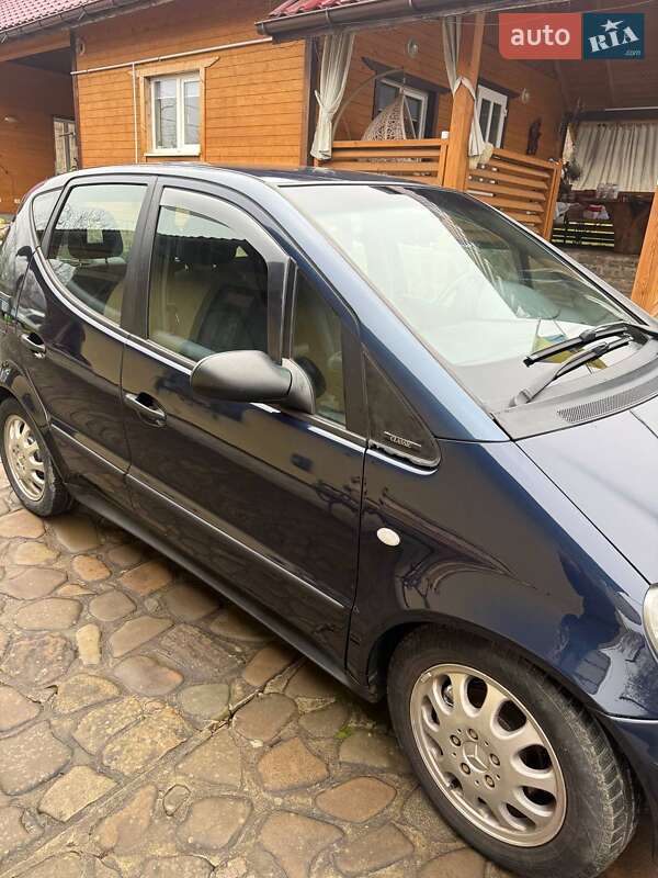 Хэтчбек Mercedes-Benz A-Class 2003 в Кутах