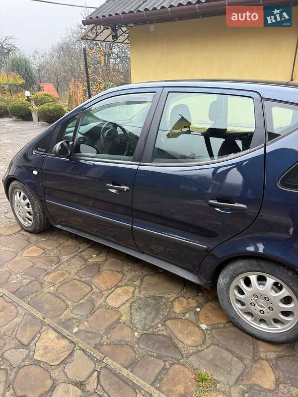 Хэтчбек Mercedes-Benz A-Class 2003 в Кутах
