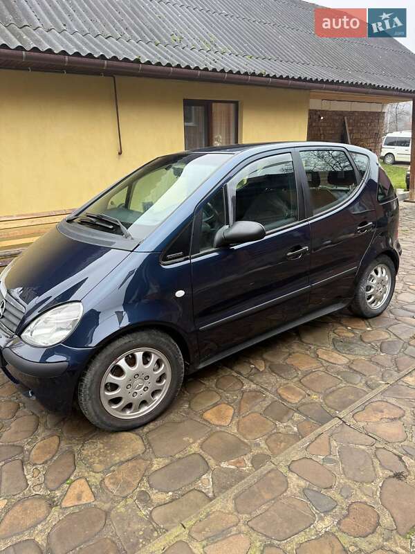 Хэтчбек Mercedes-Benz A-Class 2003 в Кутах