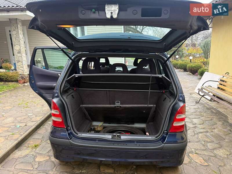 Хэтчбек Mercedes-Benz A-Class 2003 в Кутах