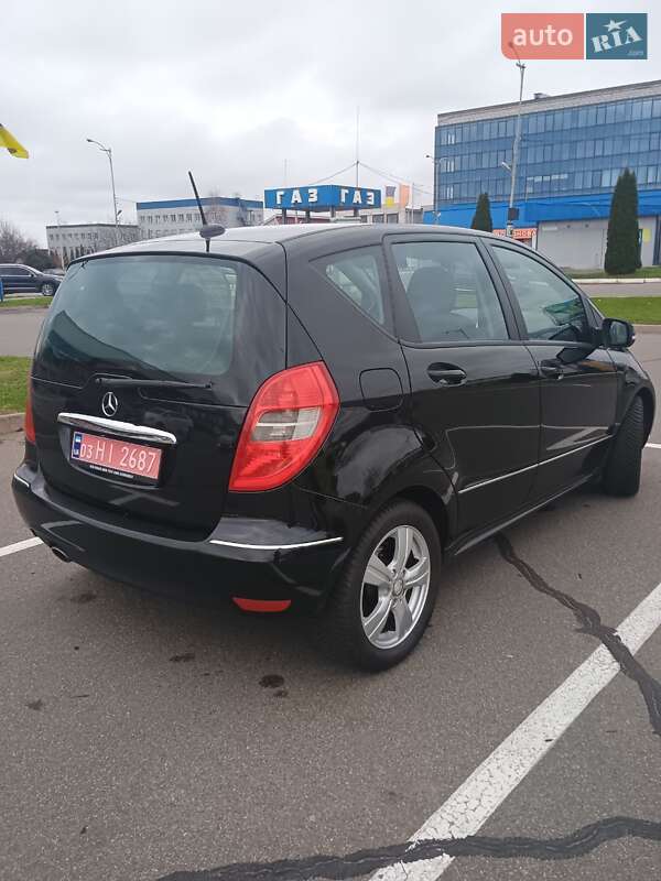 Хетчбек Mercedes-Benz A-Class 2008 в Києві
