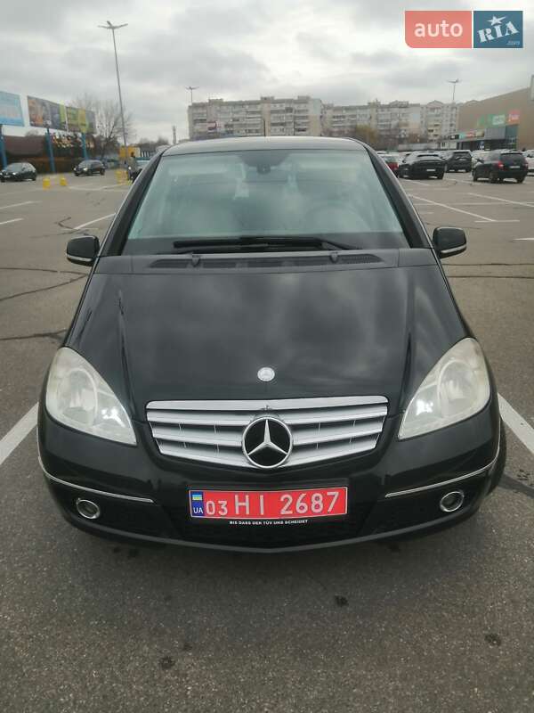 Хетчбек Mercedes-Benz A-Class 2008 в Києві