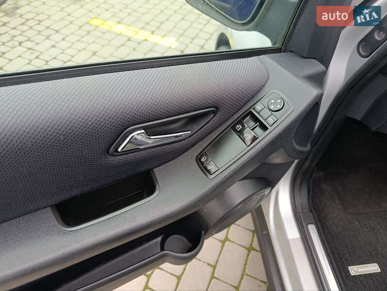 Хетчбек Mercedes-Benz A-Class 2010 в Чернівцях