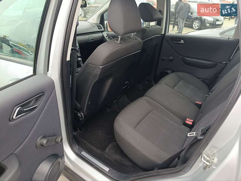 Хетчбек Mercedes-Benz A-Class 2010 в Чернівцях