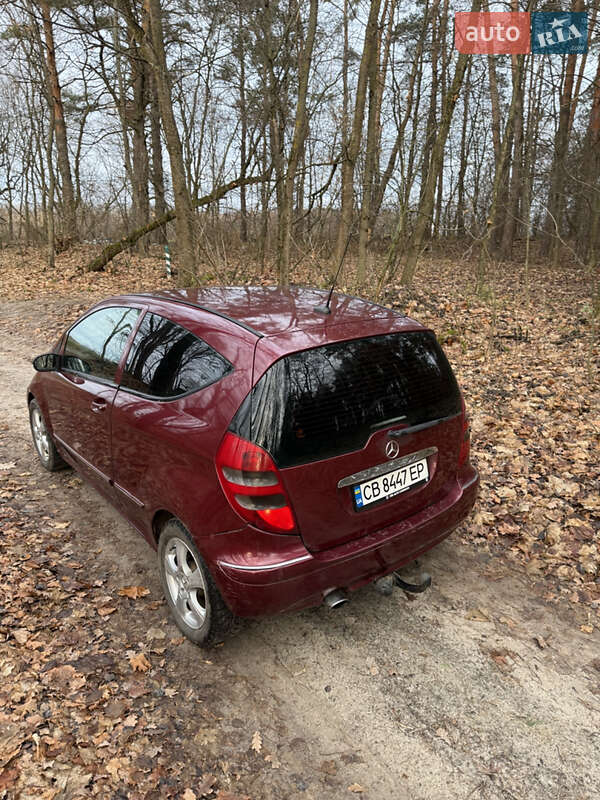 Купе Mercedes-Benz A-Class 2005 в Гужовке