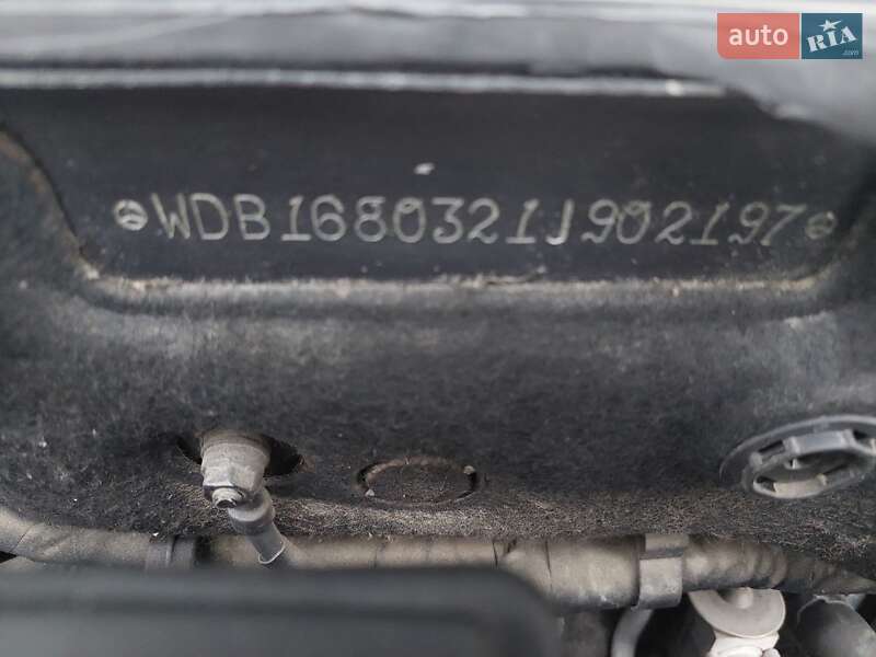 Хэтчбек Mercedes-Benz A-Class 2003 в Ивано-Франковске