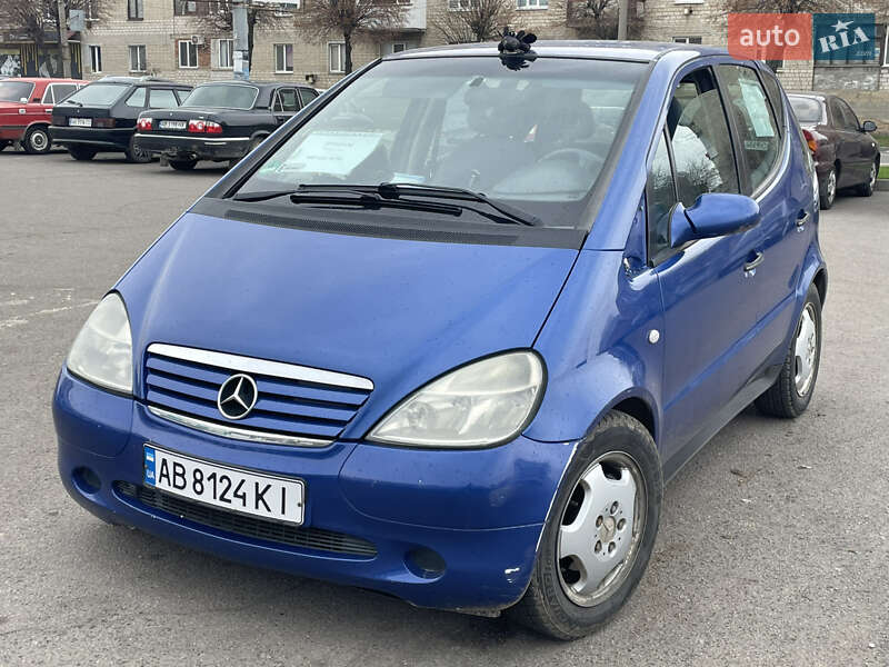 Хэтчбек Mercedes-Benz A-Class 1998 в Тульчине