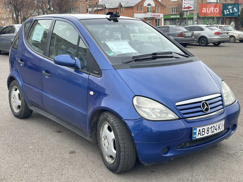 Хэтчбек Mercedes-Benz A-Class 1998 в Тульчине