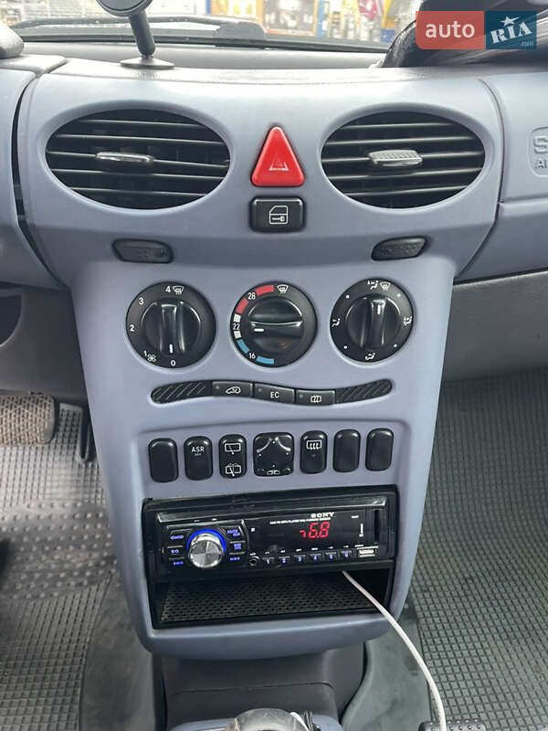 Хэтчбек Mercedes-Benz A-Class 1998 в Тульчине
