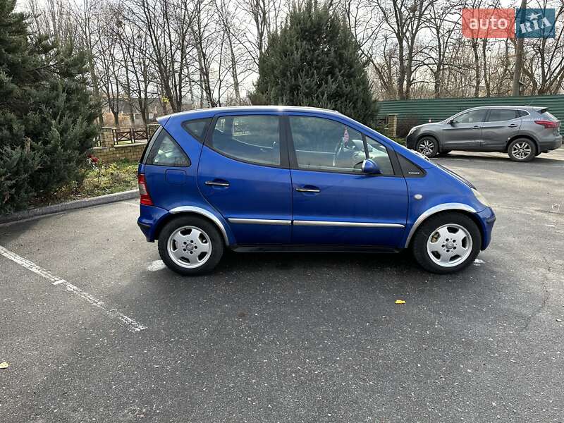 Хетчбек Mercedes-Benz A-Class 1998 в Харкові