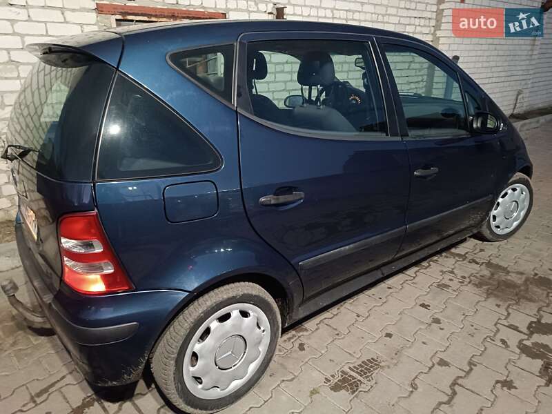 Хетчбек Mercedes-Benz A-Class 2003 в Житомирі