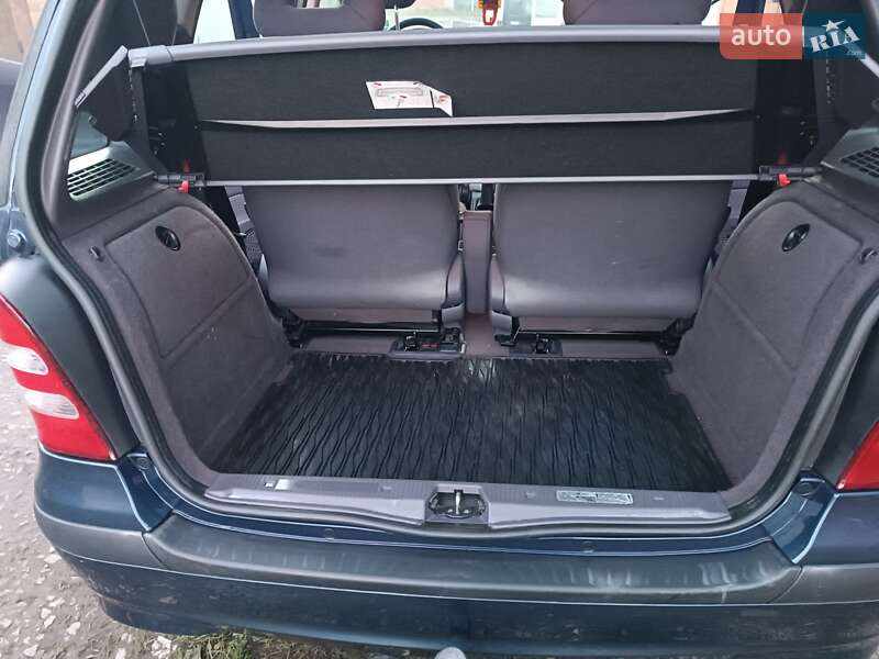 Хетчбек Mercedes-Benz A-Class 2003 в Житомирі