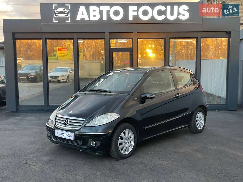 Хэтчбек Mercedes-Benz A-Class 2005 в Киеве