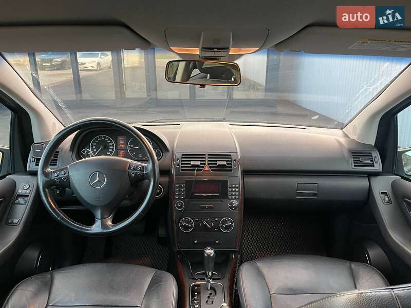 Хэтчбек Mercedes-Benz A-Class 2005 в Киеве