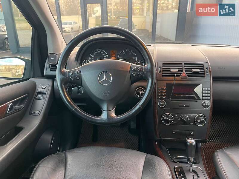 Хэтчбек Mercedes-Benz A-Class 2005 в Киеве