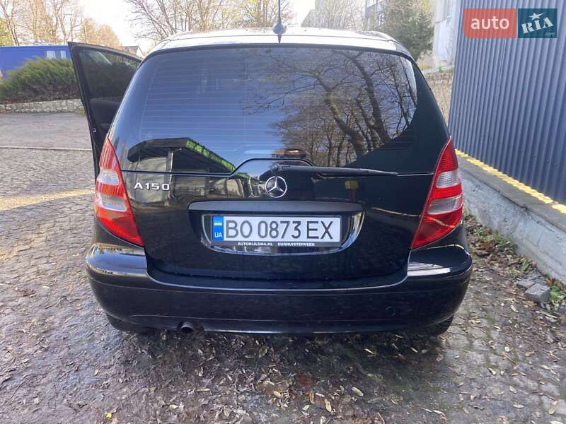 Хэтчбек Mercedes-Benz A-Class 2005 в Зборове