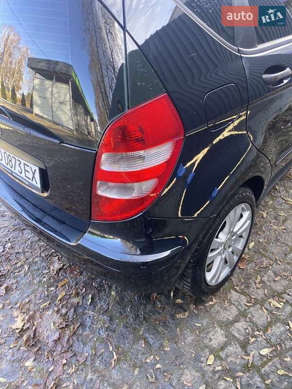 Хэтчбек Mercedes-Benz A-Class 2005 в Зборове