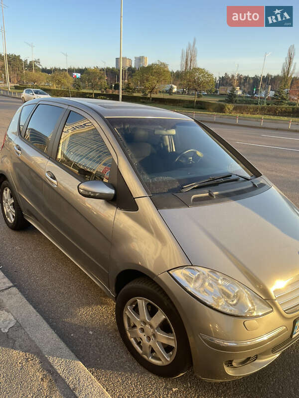 Хетчбек Mercedes-Benz A-Class 2008 в Києві фото Хетчбек Mercedes-Benz A-Class 2008 в Києві