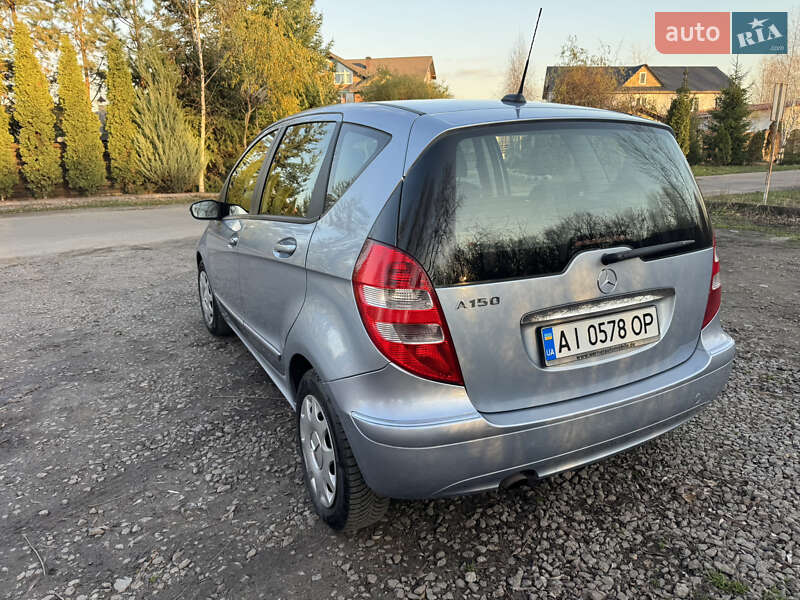 Хэтчбек Mercedes-Benz A-Class 2005 в Киеве