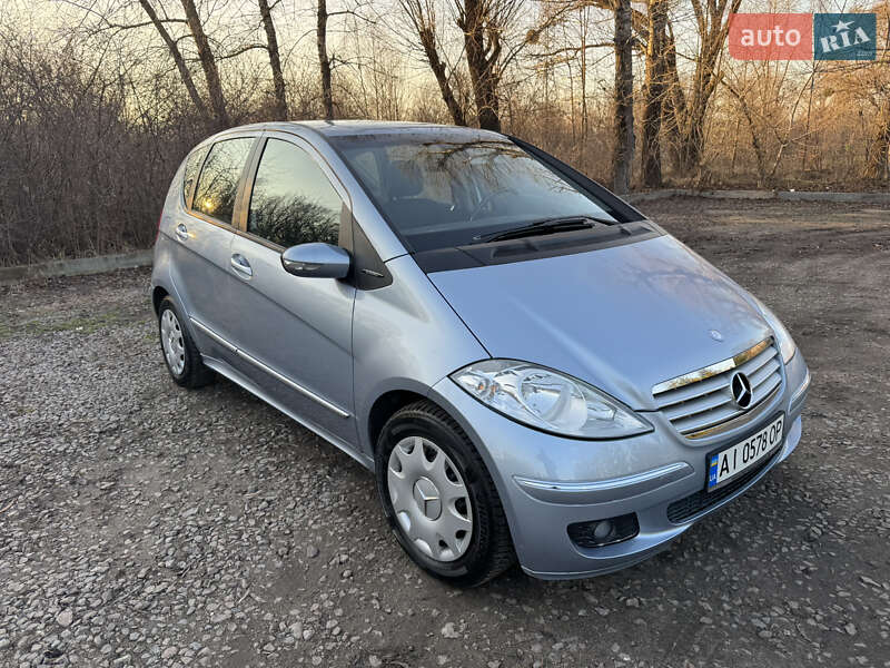 Хэтчбек Mercedes-Benz A-Class 2005 в Киеве