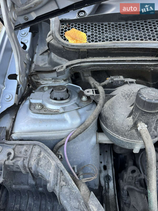 Хэтчбек Mercedes-Benz A-Class 2005 в Киеве