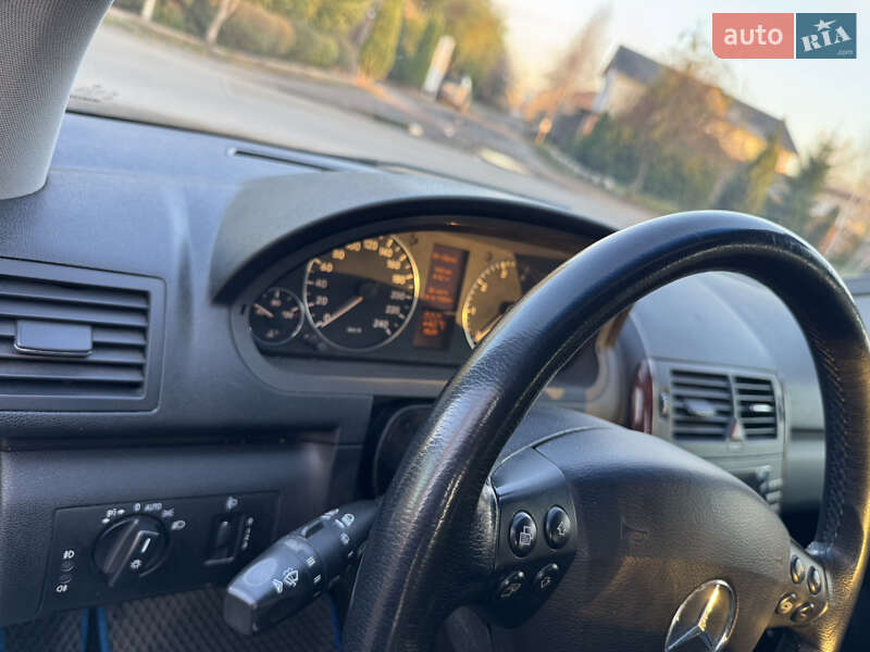 Хэтчбек Mercedes-Benz A-Class 2005 в Киеве