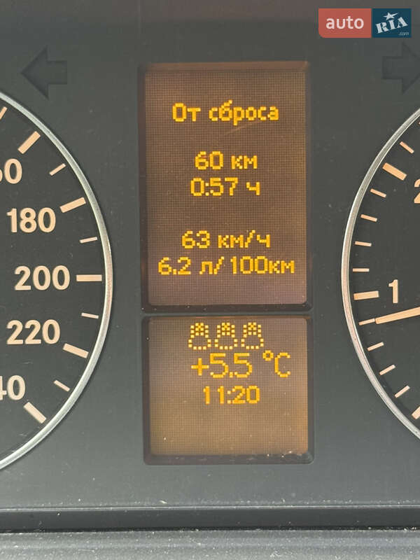 Хэтчбек Mercedes-Benz A-Class 2005 в Киеве