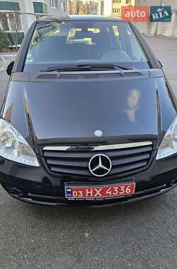 Хэтчбек Mercedes-Benz A-Class 2012 в Ровно