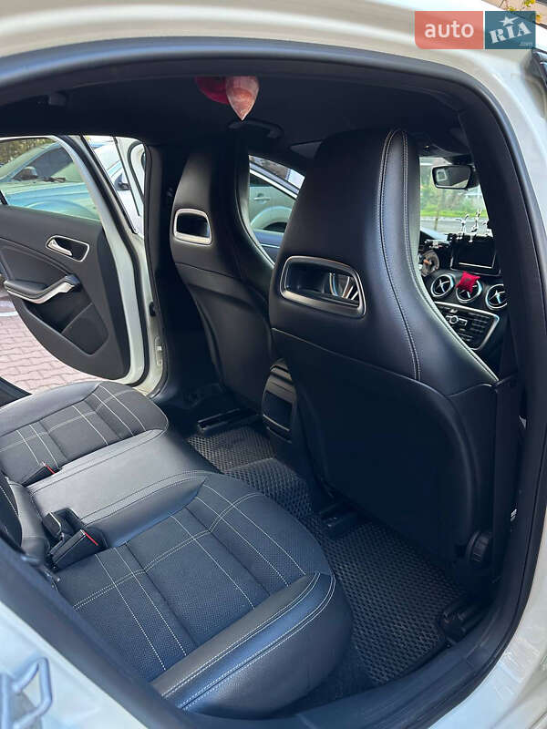 Хэтчбек Mercedes-Benz A-Class 2013 в Киеве