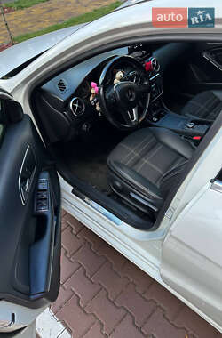 Хэтчбек Mercedes-Benz A-Class 2013 в Киеве