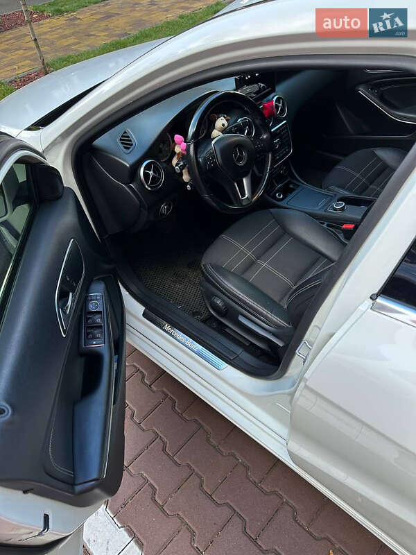 Хэтчбек Mercedes-Benz A-Class 2013 в Киеве