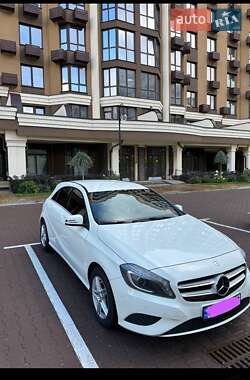 Хэтчбек Mercedes-Benz A-Class 2013 в Киеве