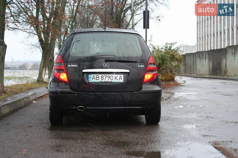 Хетчбек Mercedes-Benz A-Class 2005 в Харкові фото 20 Хетчбек Mercedes-Benz A-Class 2005 в Харкові